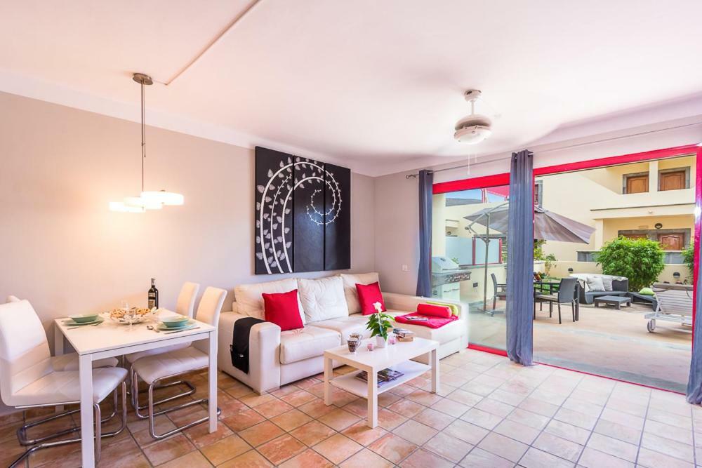 Residencial Beach Apartament Wiffi Morro Jable  Luaran gambar