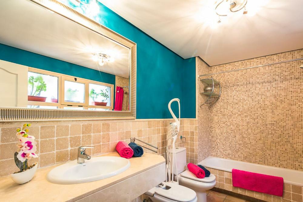 Residencial Beach Apartament Wiffi Morro Jable  Luaran gambar