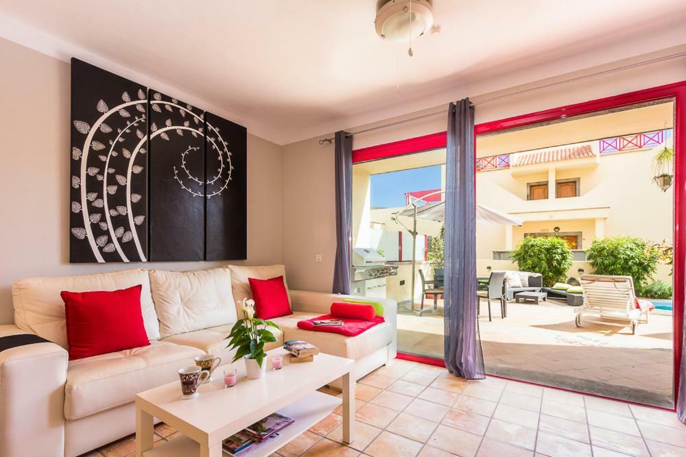 Residencial Beach Apartament Wiffi Morro Jable  Luaran gambar