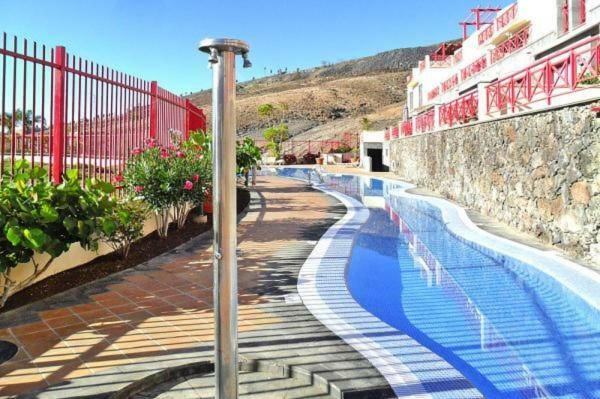 Residencial Beach Apartament Wiffi Morro Jable  Luaran gambar