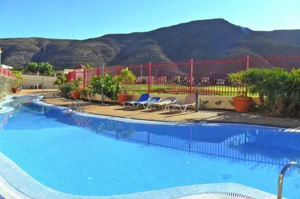 Residencial Beach Apartament Wiffi Morro Jable  Luaran gambar
